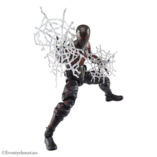 Spider-Man 2 Marvel Legends Gamerverse Action Figure Miles Morales (Brooklyn 2099 Suit) 15 cm Toys