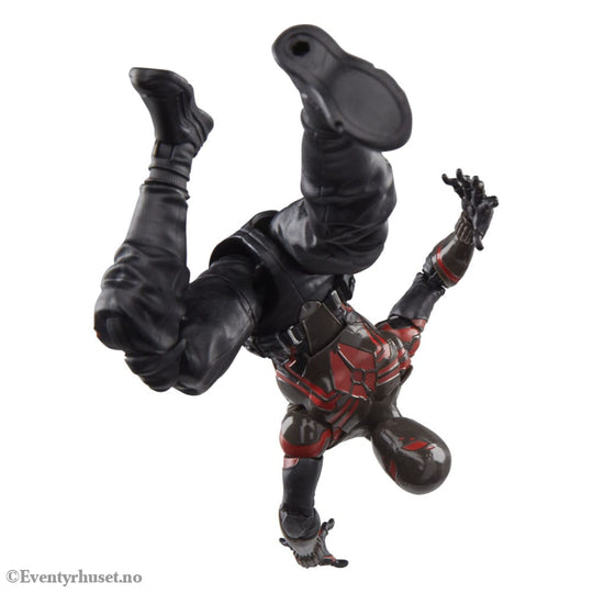 Spider-Man 2 Marvel Legends Gamerverse Action Figure Miles Morales (Brooklyn 2099 Suit) 15 cm Toys