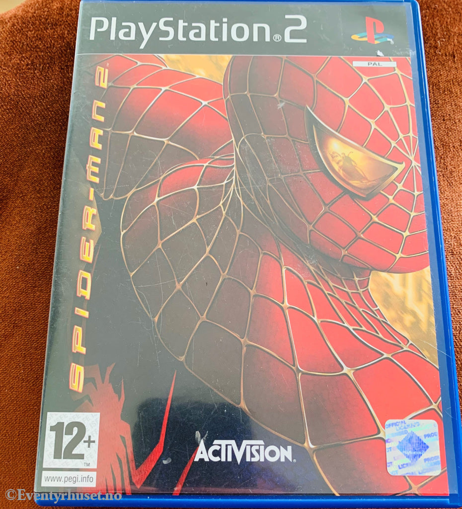 Spider-Man 2. Ps2. Ps2