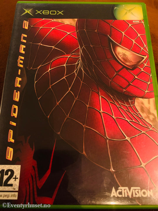 Spider-Man 2 . Xbox.