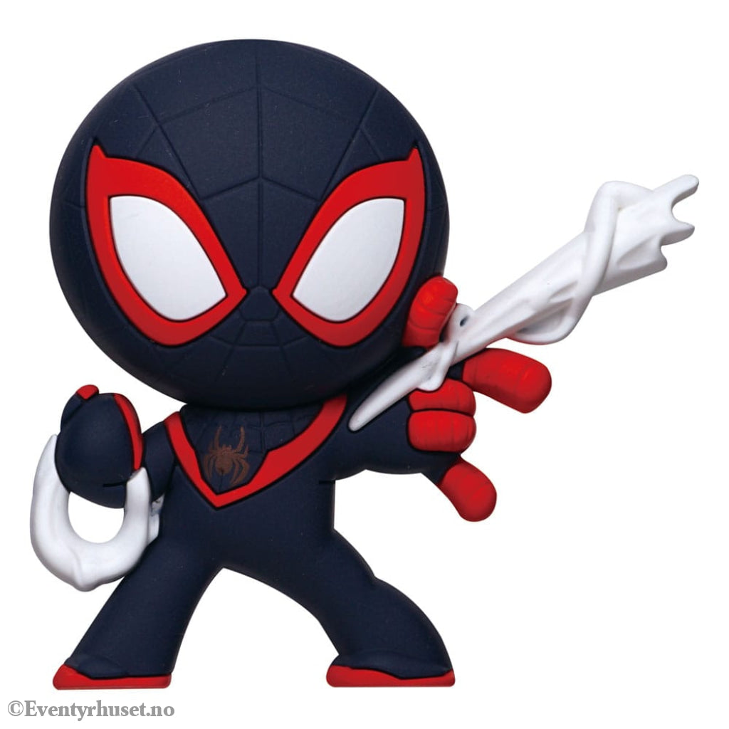 Spider-Man 3D Magnet Miles Morales Home & Gifts
