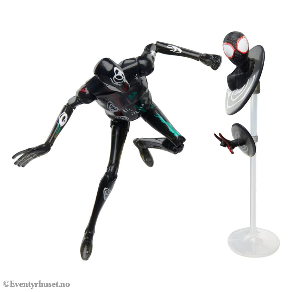 Spider-Man: Across the Spider-Verse Marvel Legends Action Figure The Spot 15 cm Toys