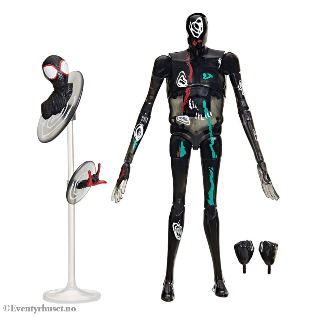 Spider-Man: Across the Spider-Verse Marvel Legends Action Figure The Spot 15 cm Toys