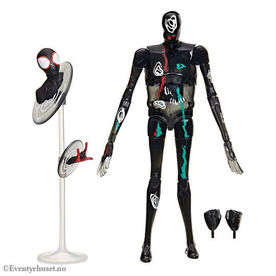 Spider-Man: Across the Spider-Verse Marvel Legends Action Figure The Spot 15 cm Toys