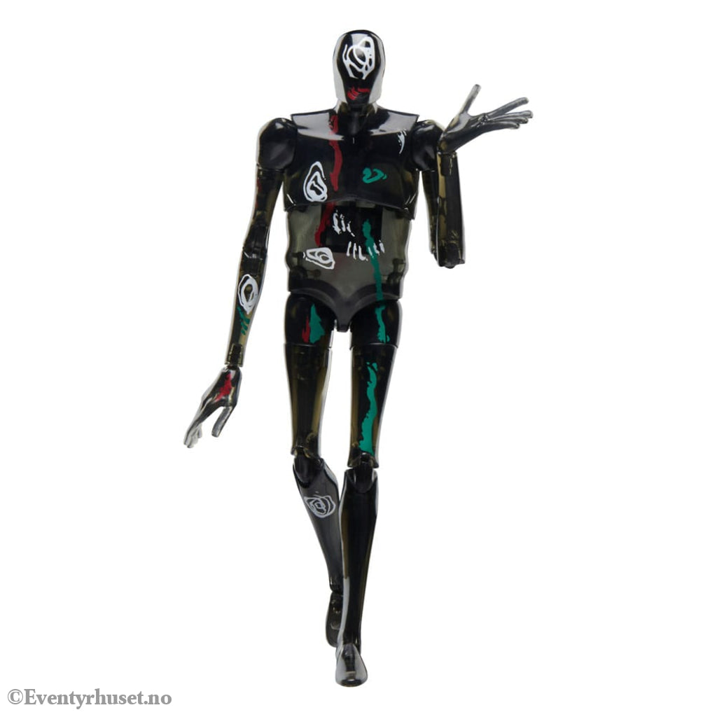 Spider-Man: Across the Spider-Verse Marvel Legends Action Figure The Spot 15 cm Toys