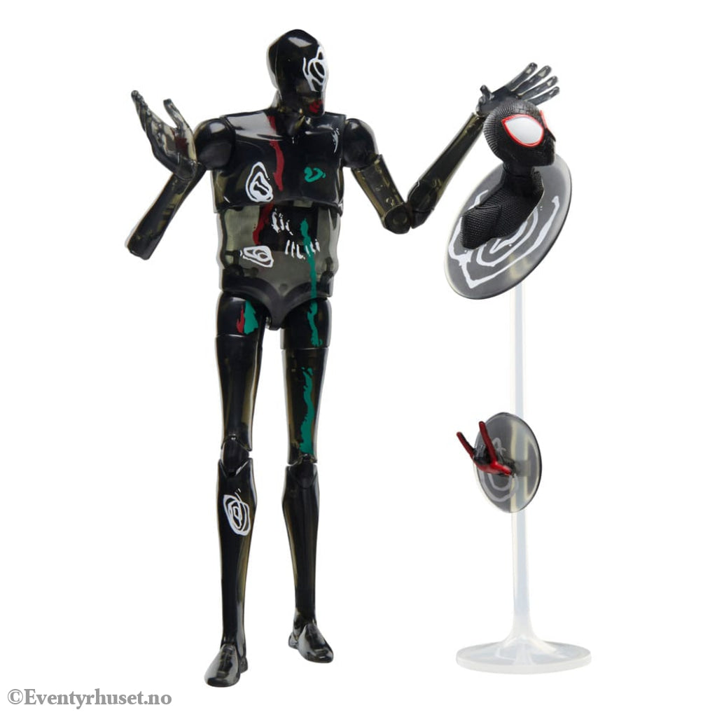 Spider-Man: Across the Spider-Verse Marvel Legends Action Figure The Spot 15 cm Toys