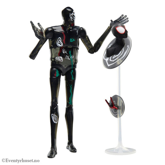 Spider-Man: Across the Spider-Verse Marvel Legends Action Figure The Spot 15 cm Toys