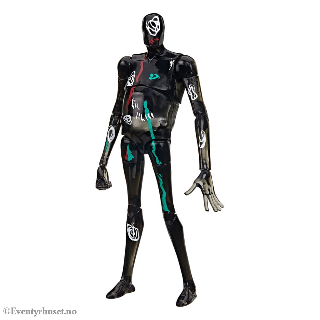 Spider-Man: Across the Spider-Verse Marvel Legends Action Figure The Spot 15 cm Toys