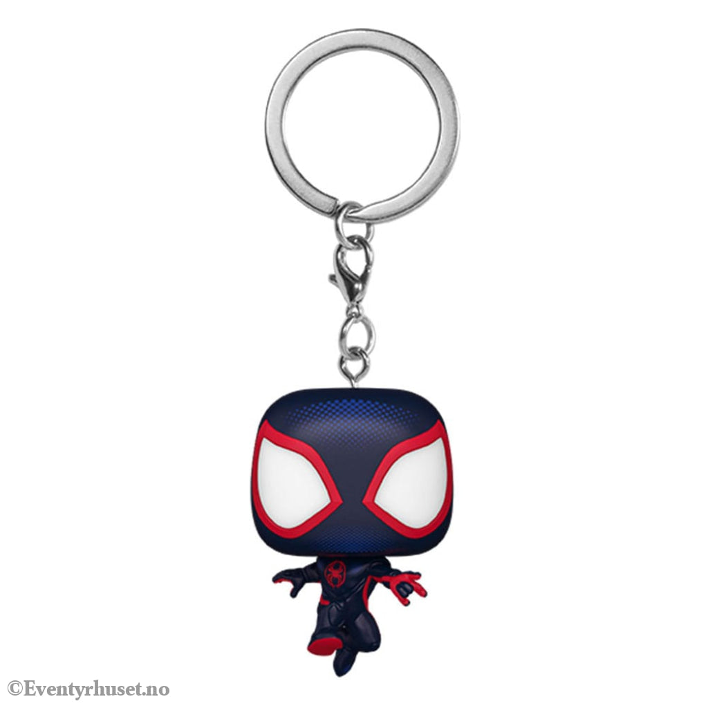 Spider-Man: Across the Spider-Verse POP! Vinyl Keychains 4 cm Spider-Man Display (12) Fashion & Accessories