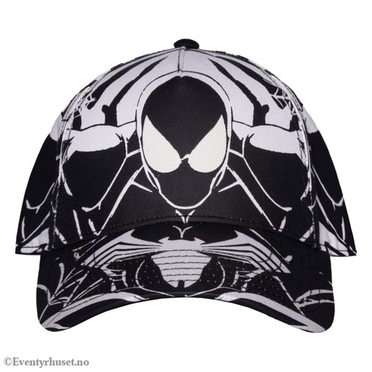 Spider-Man Baseball Black & White All-over-Print Fashion & Accessories