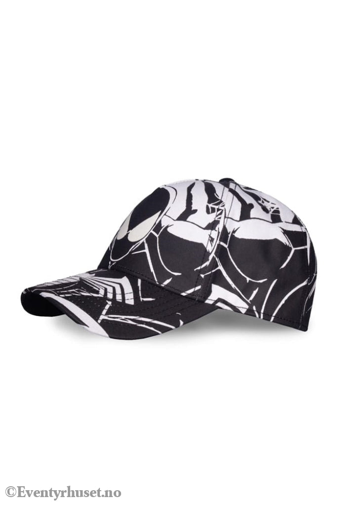 Spider-Man Baseball Black & White All-over-Print Fashion & Accessories