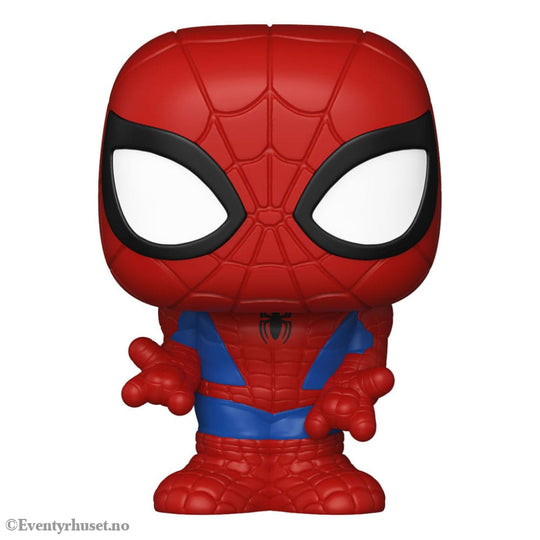 Spider-Man Bitty POP! Vinyl Figure 4-Pack Series 4 2 cm Collectibles