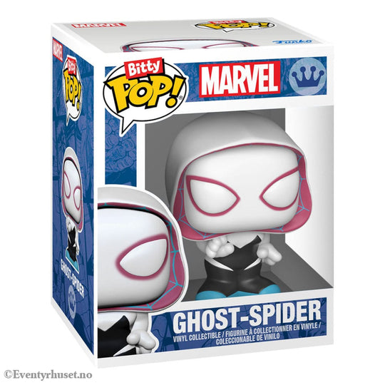 Spider-Man Bitty POP! Vinyl Figure 4-Pack Series 2 2 cm Collectibles