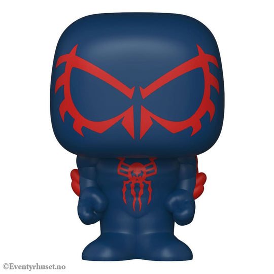 Spider-Man Bitty POP! Vinyl Figure 4-Pack Series 2 2 cm Collectibles