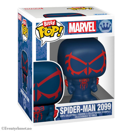 Spider-Man Bitty POP! Vinyl Figure 4-Pack Series 2 2 cm Collectibles