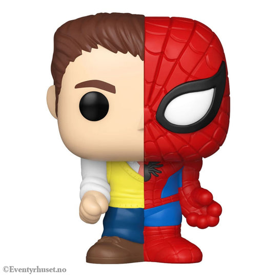 Spider-Man Bitty POP! Vinyl Figure 4-Pack Series 4 2 cm Collectibles