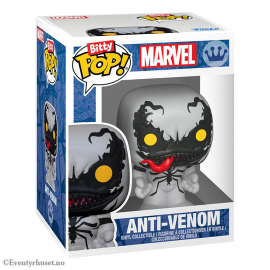 Spider-Man Bitty POP! Vinyl Figure 4-Pack Series 3 2 cm Collectibles