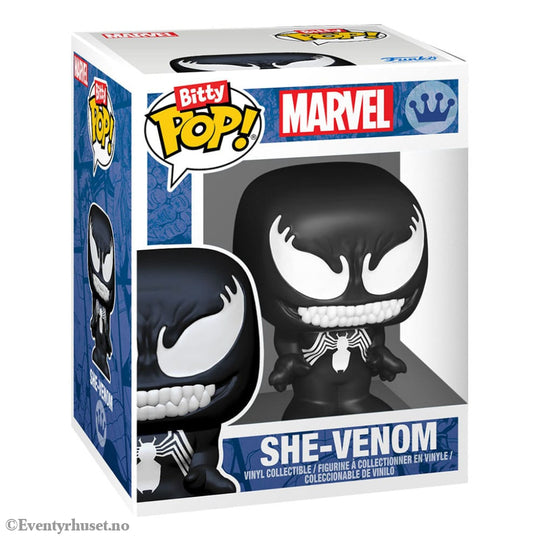 Spider-Man Bitty POP! Vinyl Figure 4-Pack Series 3 2 cm Collectibles