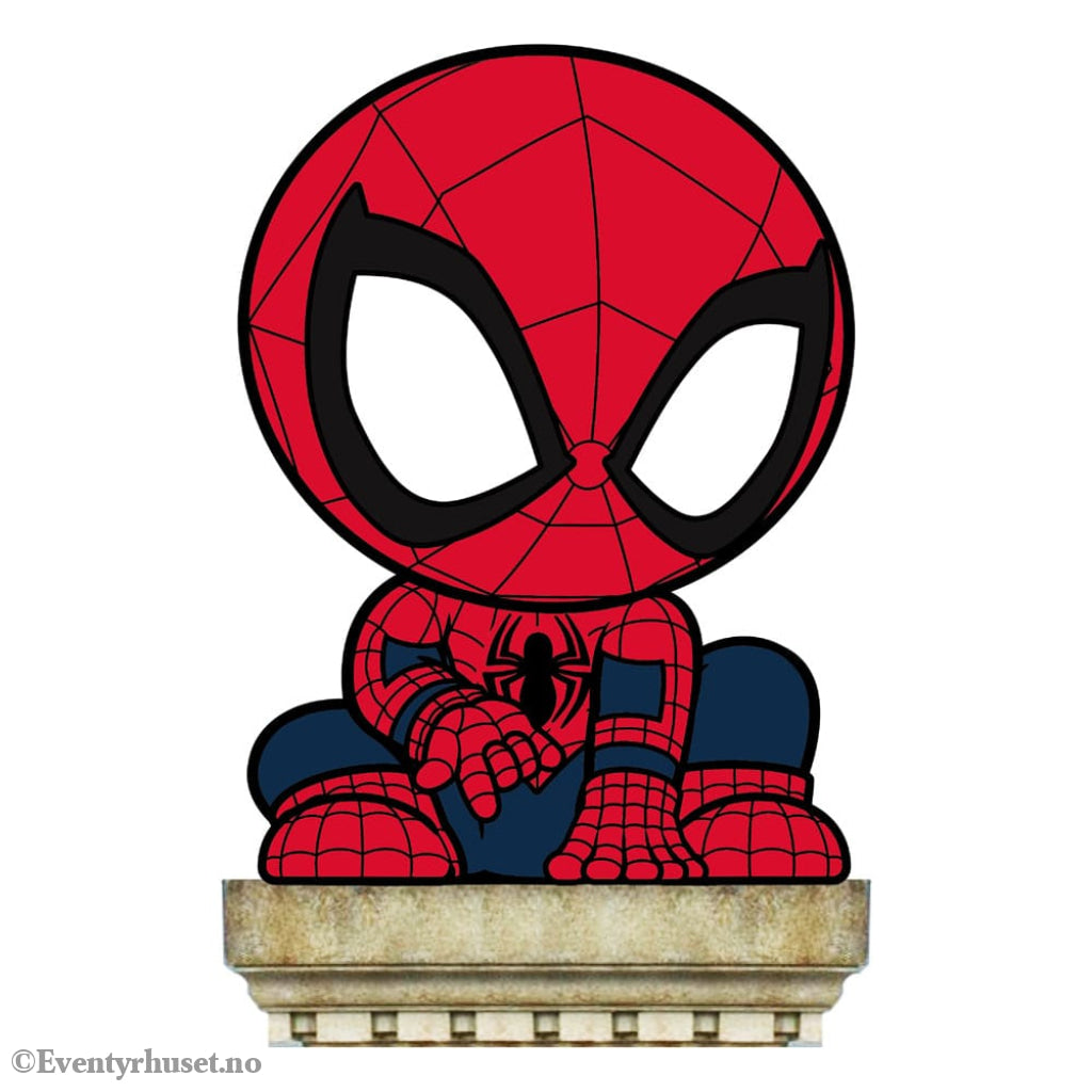 Spider-Man Coin Bank Spider-Man Crouching Home & Gifts