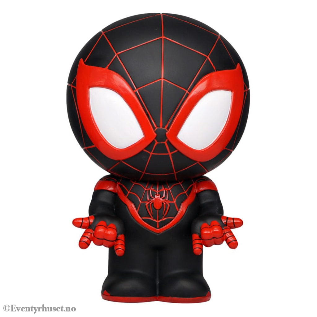 Spider-Man Coin Bank Miles Morales Home & Gifts