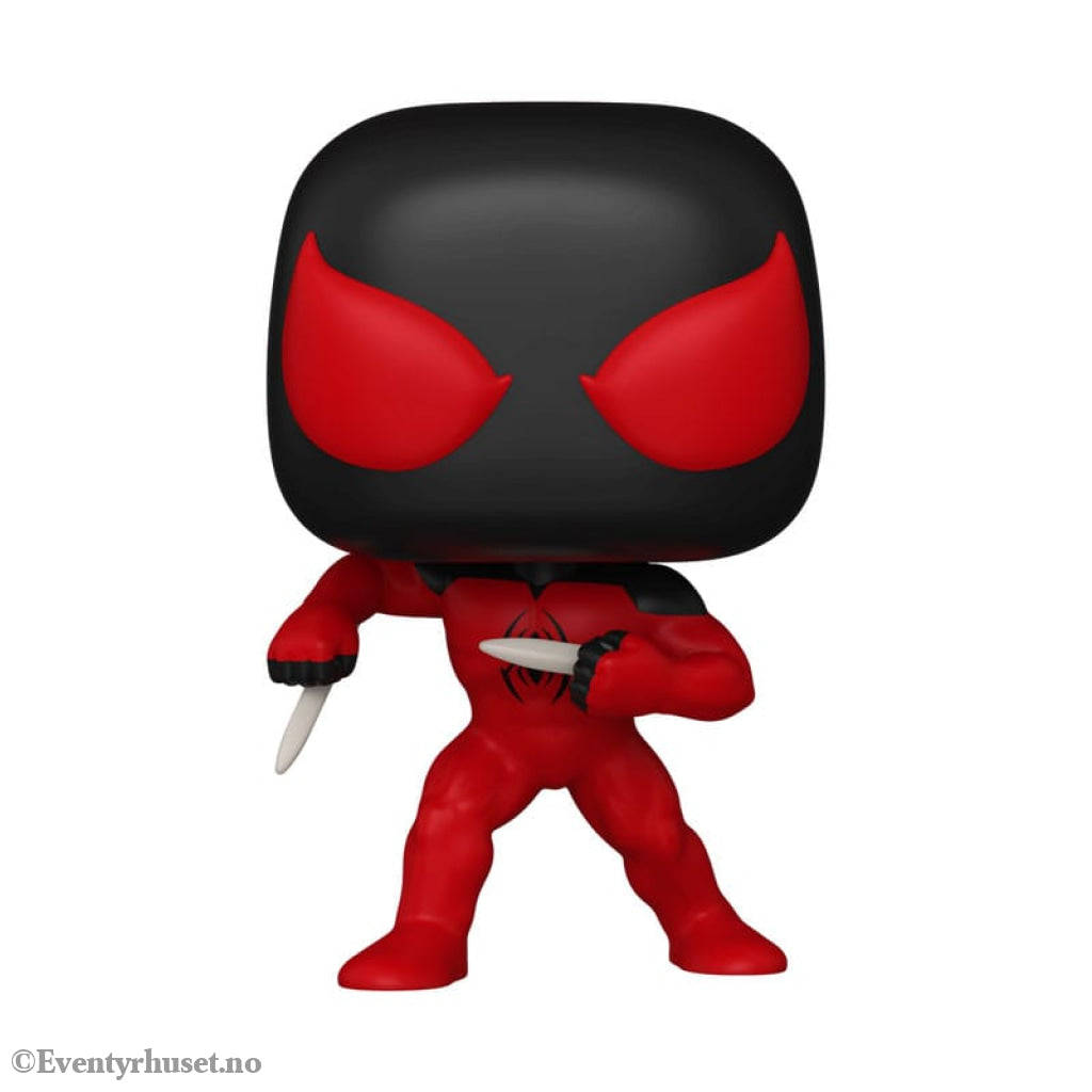Spider-Man Comics POP! Heroes Vinyl Kaine Parker 9 cm Collectibles