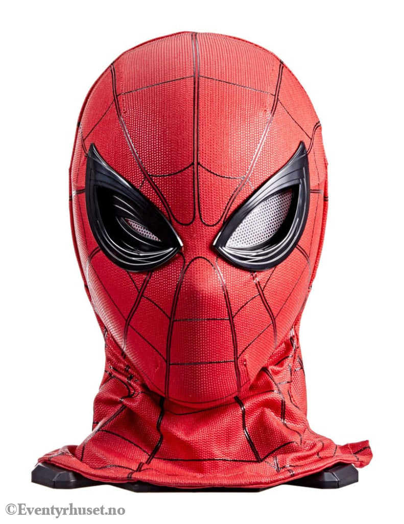 Spider-Man: Homecoming Electronic Expressive Mask Spider-Man Toys