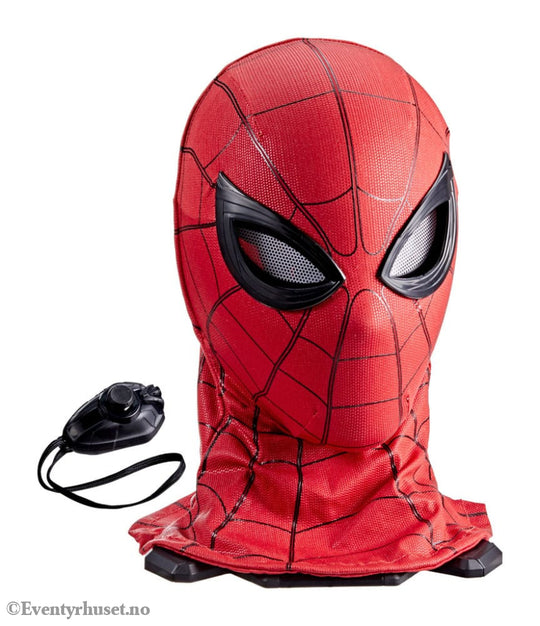 Spider-Man: Homecoming Electronic Expressive Mask Spider-Man Toys