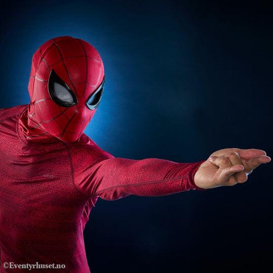 Spider-Man: Homecoming Electronic Expressive Mask Spider-Man Toys