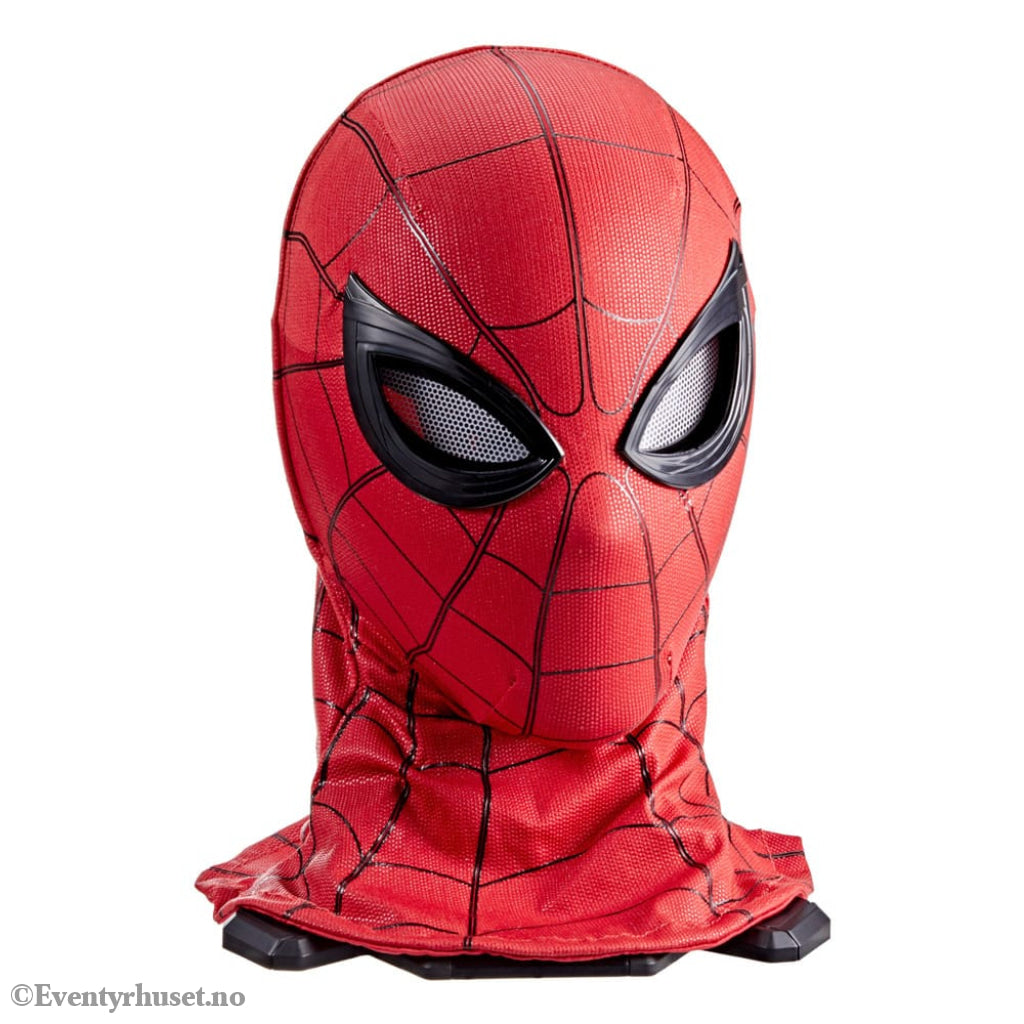 Spider-Man: Homecoming Electronic Expressive Mask Spider-Man Toys