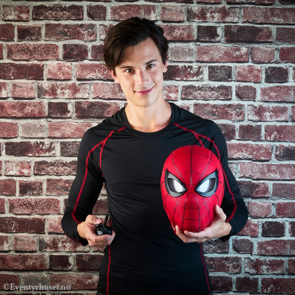 Spider-Man: Homecoming Electronic Expressive Mask Spider-Man Toys