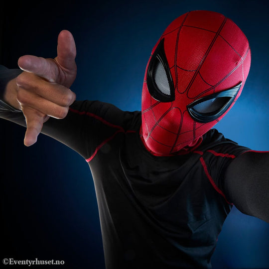 Spider-Man: Homecoming Electronic Expressive Mask Spider-Man Toys