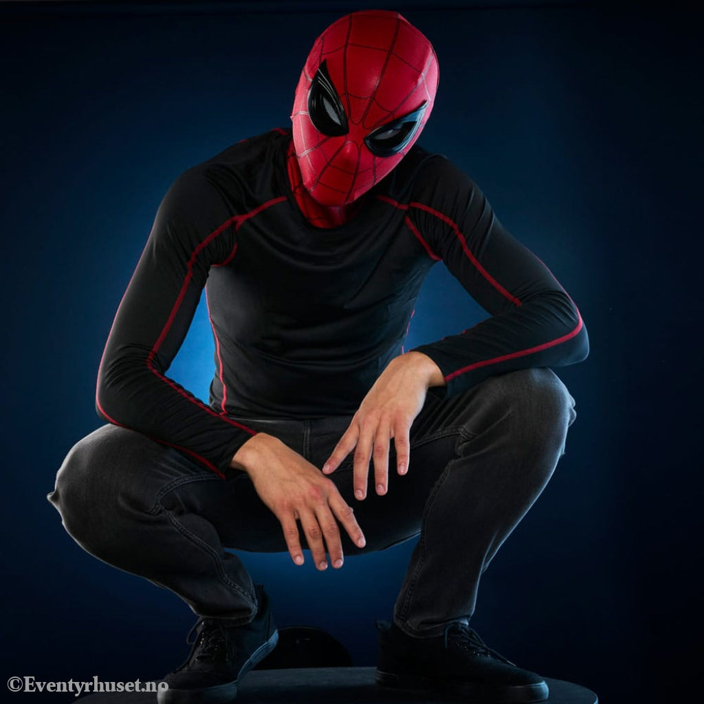 Spider-Man: Homecoming Electronic Expressive Mask Spider-Man Toys