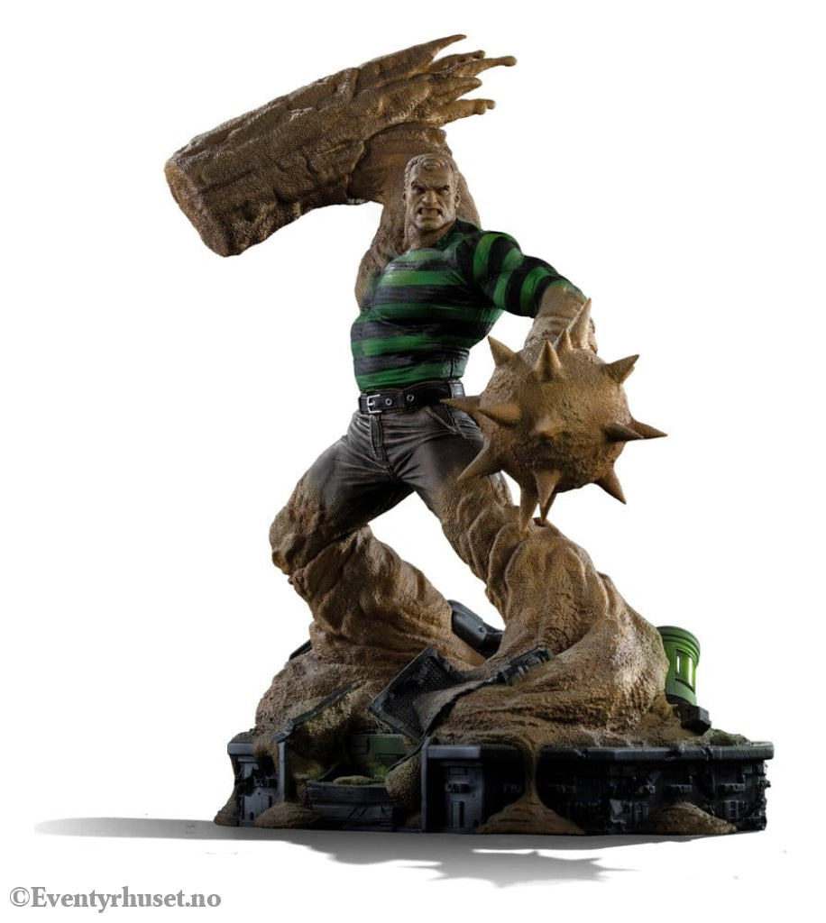 Spider-Man Marvel Comics Art Scale Statue 1/10 Sandman 30 cm Collectibles