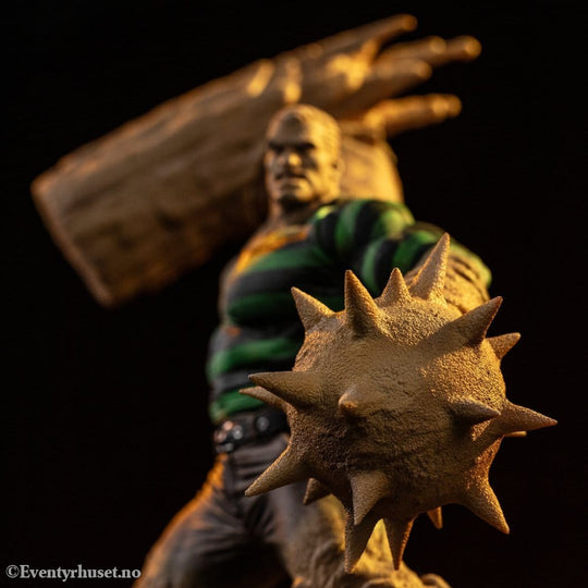 Spider-Man Marvel Comics Art Scale Statue 1/10 Sandman 30 cm Collectibles