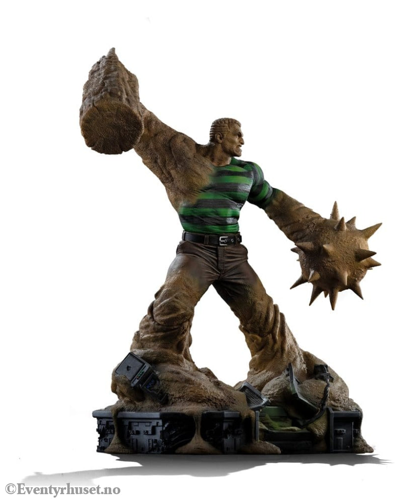 Spider-Man Marvel Comics Art Scale Statue 1/10 Sandman 30 cm Collectibles