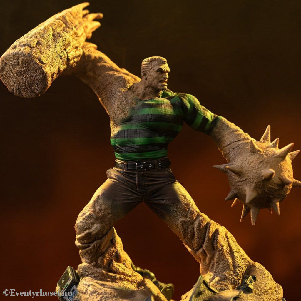 Spider-Man Marvel Comics Art Scale Statue 1/10 Sandman 30 cm Collectibles