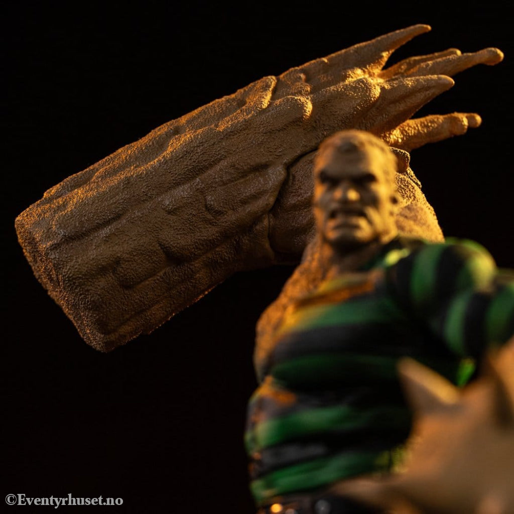 Spider-Man Marvel Comics Art Scale Statue 1/10 Sandman 30 cm Collectibles