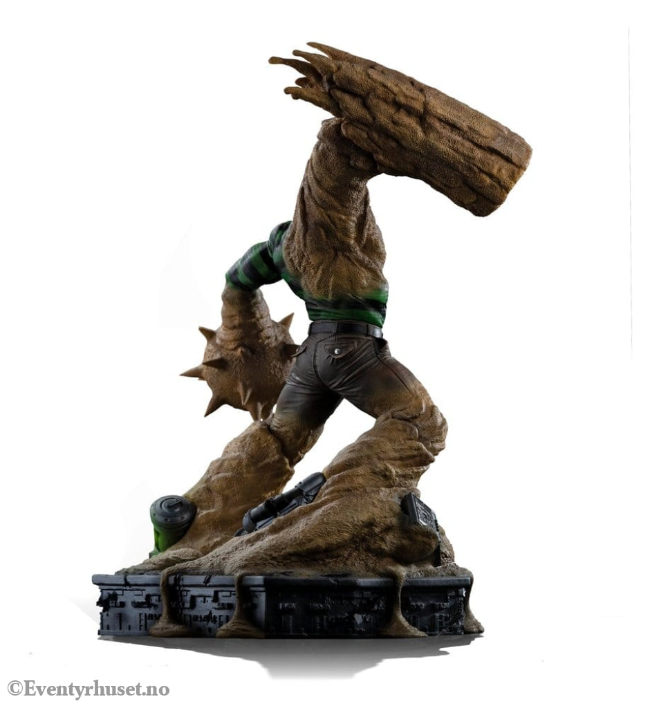 Spider-Man Marvel Comics Art Scale Statue 1/10 Sandman 30 cm Collectibles