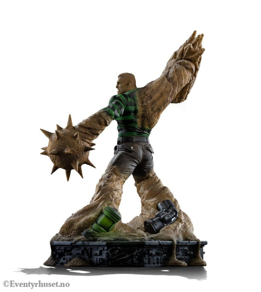 Spider-Man Marvel Comics Art Scale Statue 1/10 Sandman 30 cm Collectibles