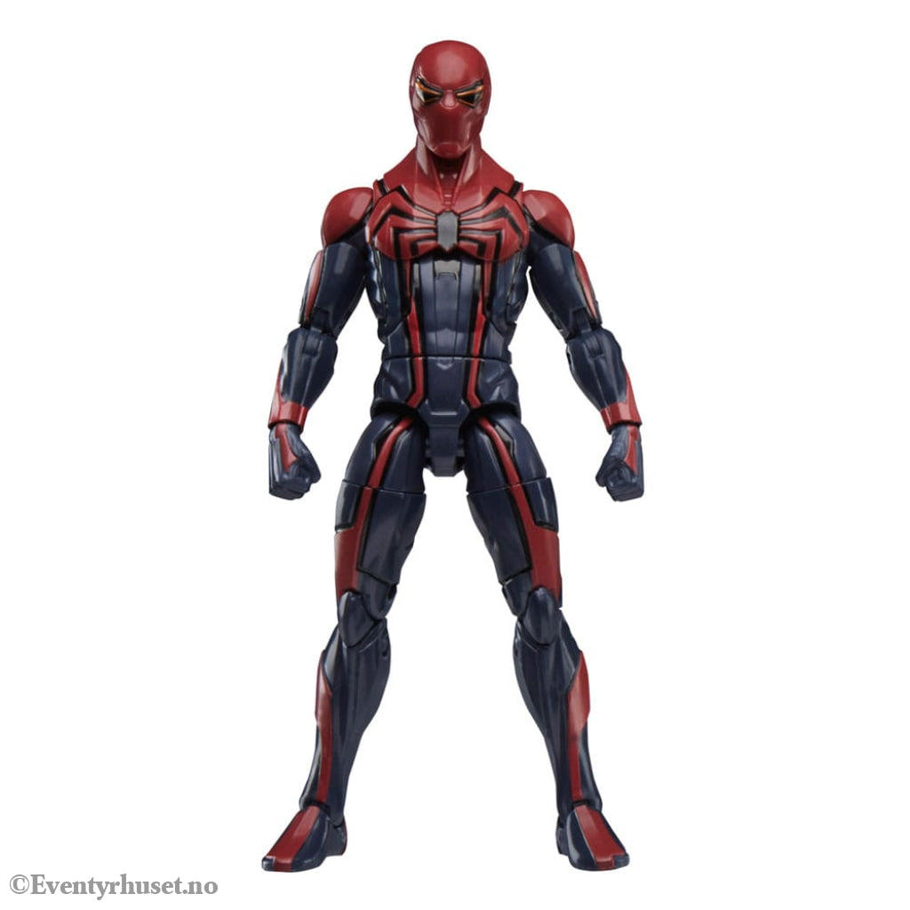 Spider-Man Marvel Legends Gamerverse Action Figure Peter Parker Velocity Suit 15 cm Toys