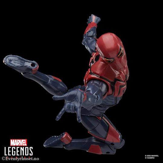 Spider-Man Marvel Legends Gamerverse Action Figure Peter Parker Velocity Suit 15 cm Toys