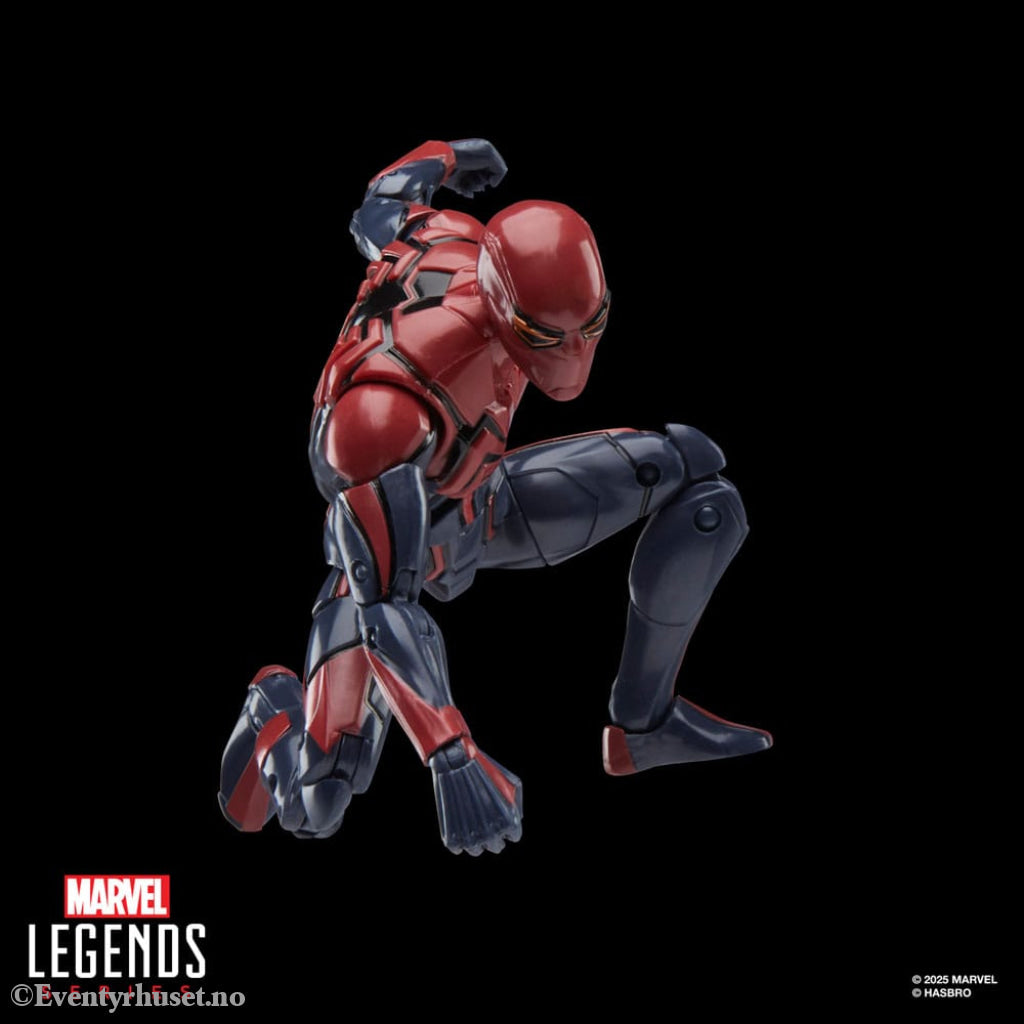 Spider-Man Marvel Legends Gamerverse Action Figure Peter Parker Velocity Suit 15 cm Toys