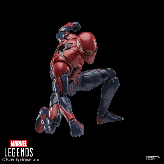 Spider-Man Marvel Legends Gamerverse Action Figure Peter Parker Velocity Suit 15 cm Toys