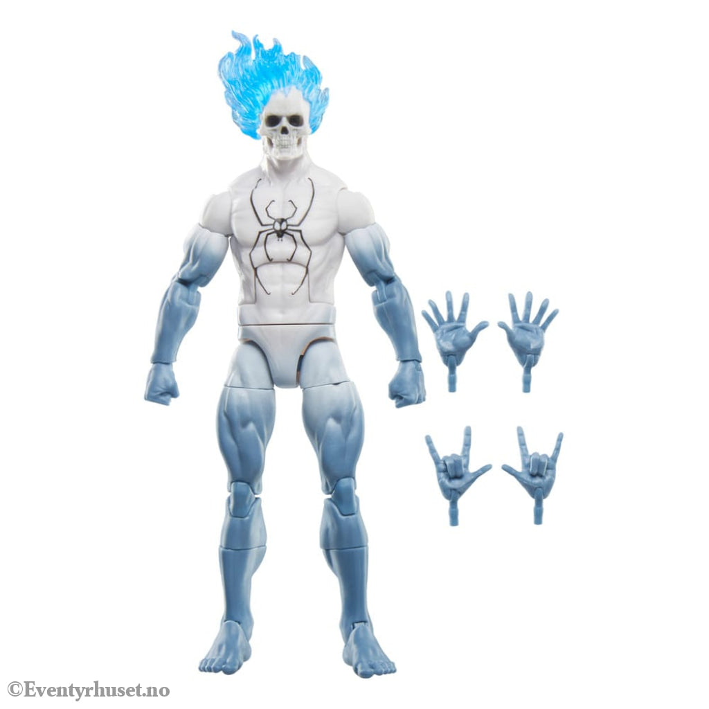 Spider-Man Marvel Legends Gamerverse Action Figure Spirit Spider 15 cm Toys