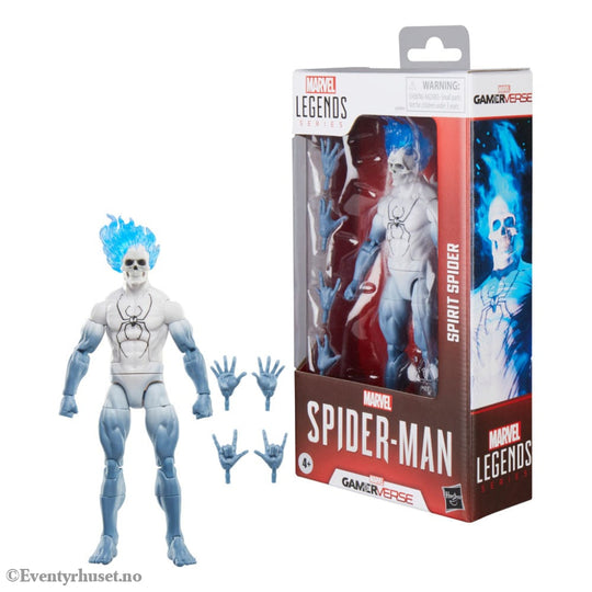 Spider-Man Marvel Legends Gamerverse Action Figure Spirit Spider 15 cm Toys