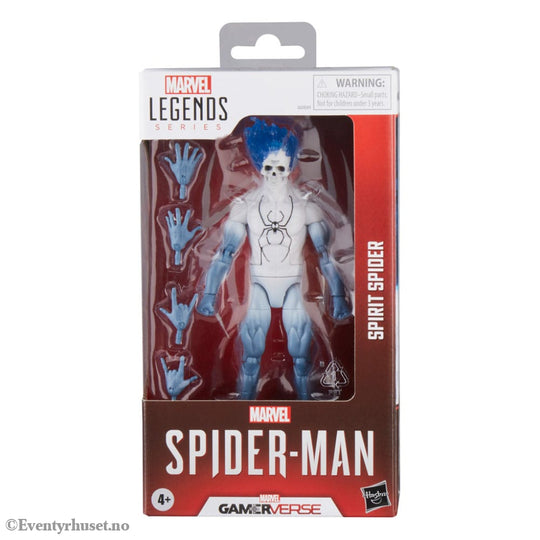 Spider-Man Marvel Legends Gamerverse Action Figure Spirit Spider 15 cm Toys