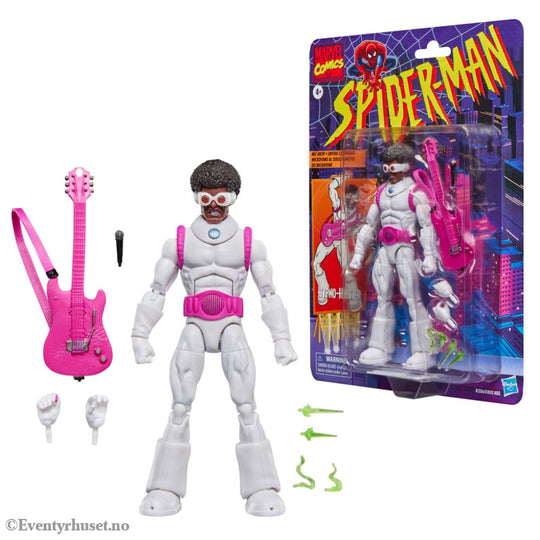 Spider-Man Marvel Legends Retro Action Figure Hypno-Hustler 15 cm Toys