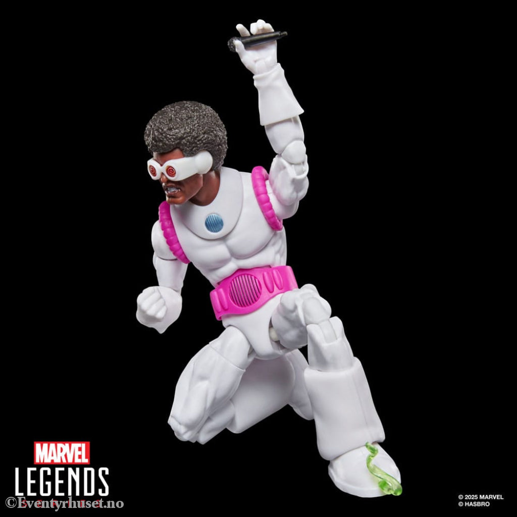 Spider-Man Marvel Legends Retro Action Figure Hypno-Hustler 15 cm Toys