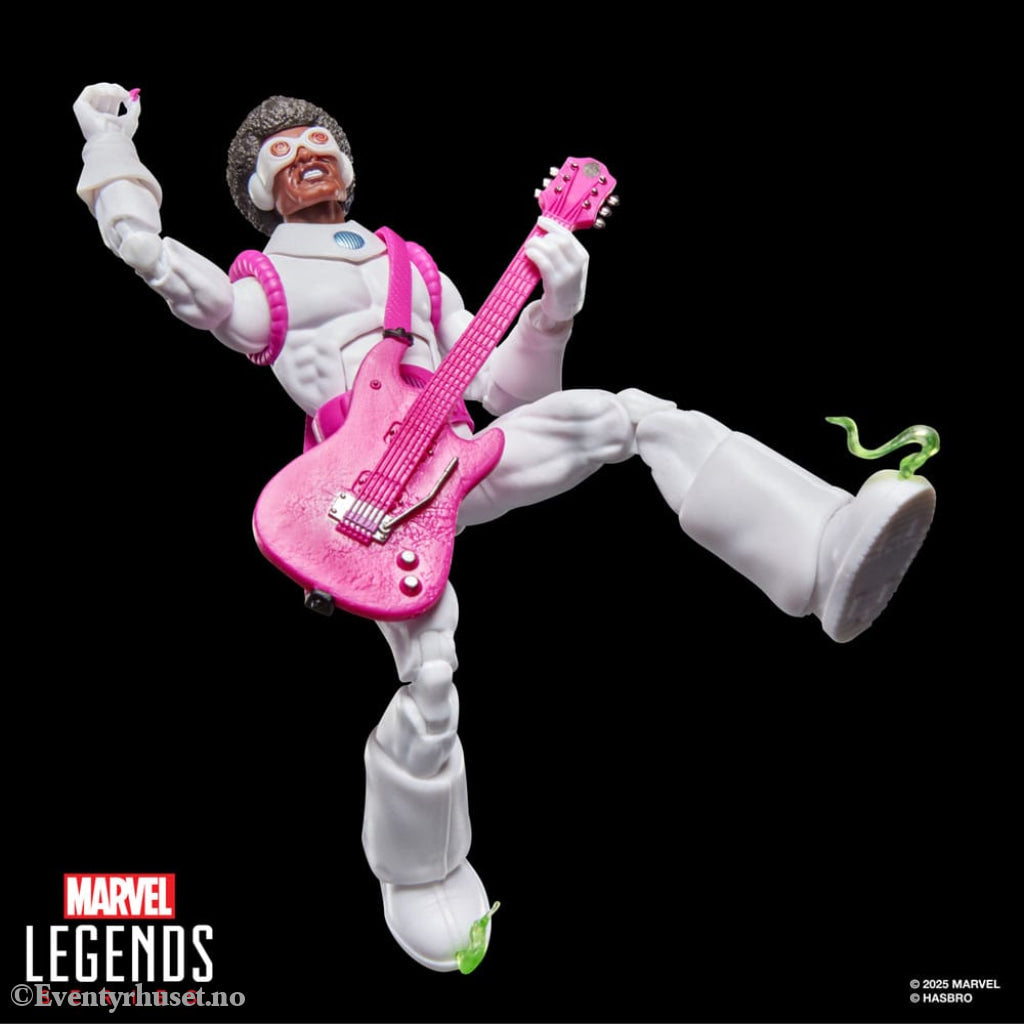 Spider-Man Marvel Legends Retro Action Figure Hypno-Hustler 15 cm Toys