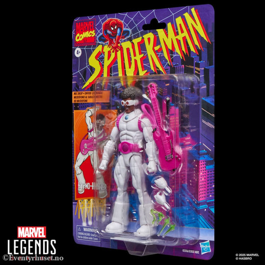 Spider-Man Marvel Legends Retro Action Figure Hypno-Hustler 15 cm Toys